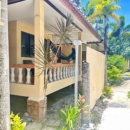 Ibiza Bungalows Haad Yao Esterno foto