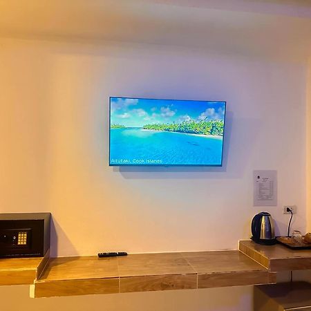 Ibiza Bungalows Haad Yao Esterno foto