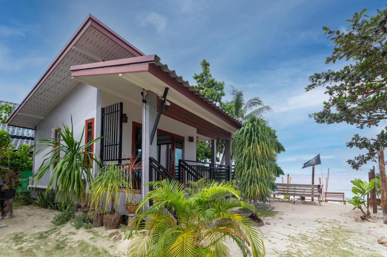 Ibiza Bungalows Haad Yao Esterno foto