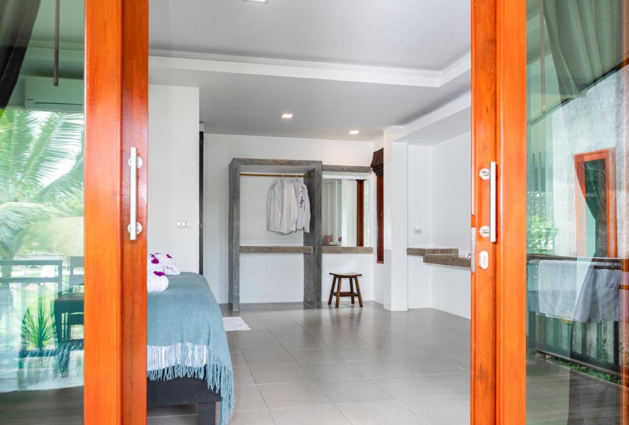 Ibiza Bungalows Haad Yao Esterno foto