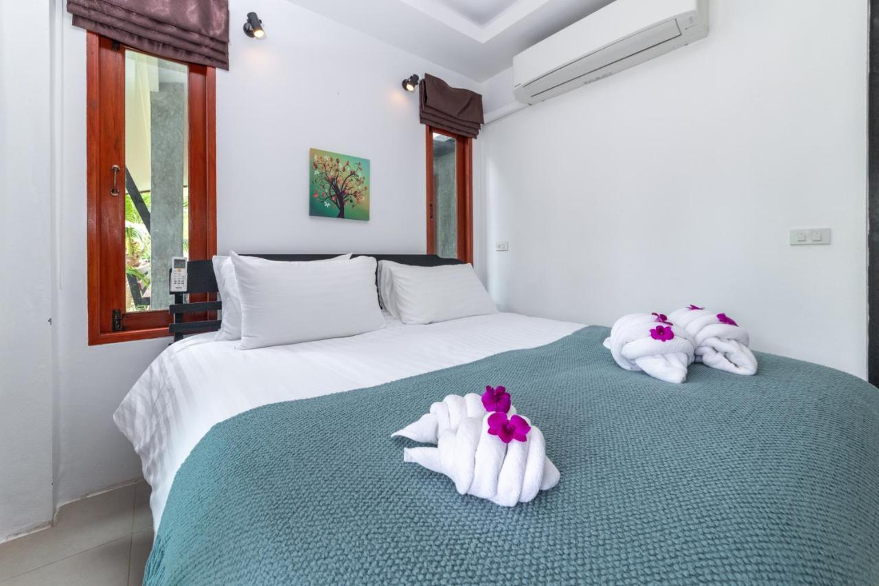 Ibiza Bungalows Haad Yao Esterno foto