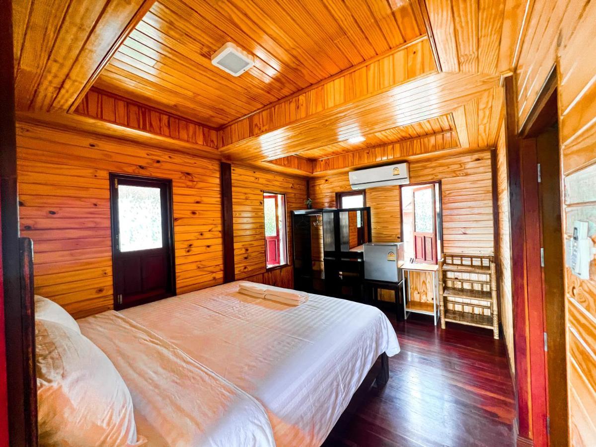 Ibiza Bungalows Haad Yao Esterno foto
