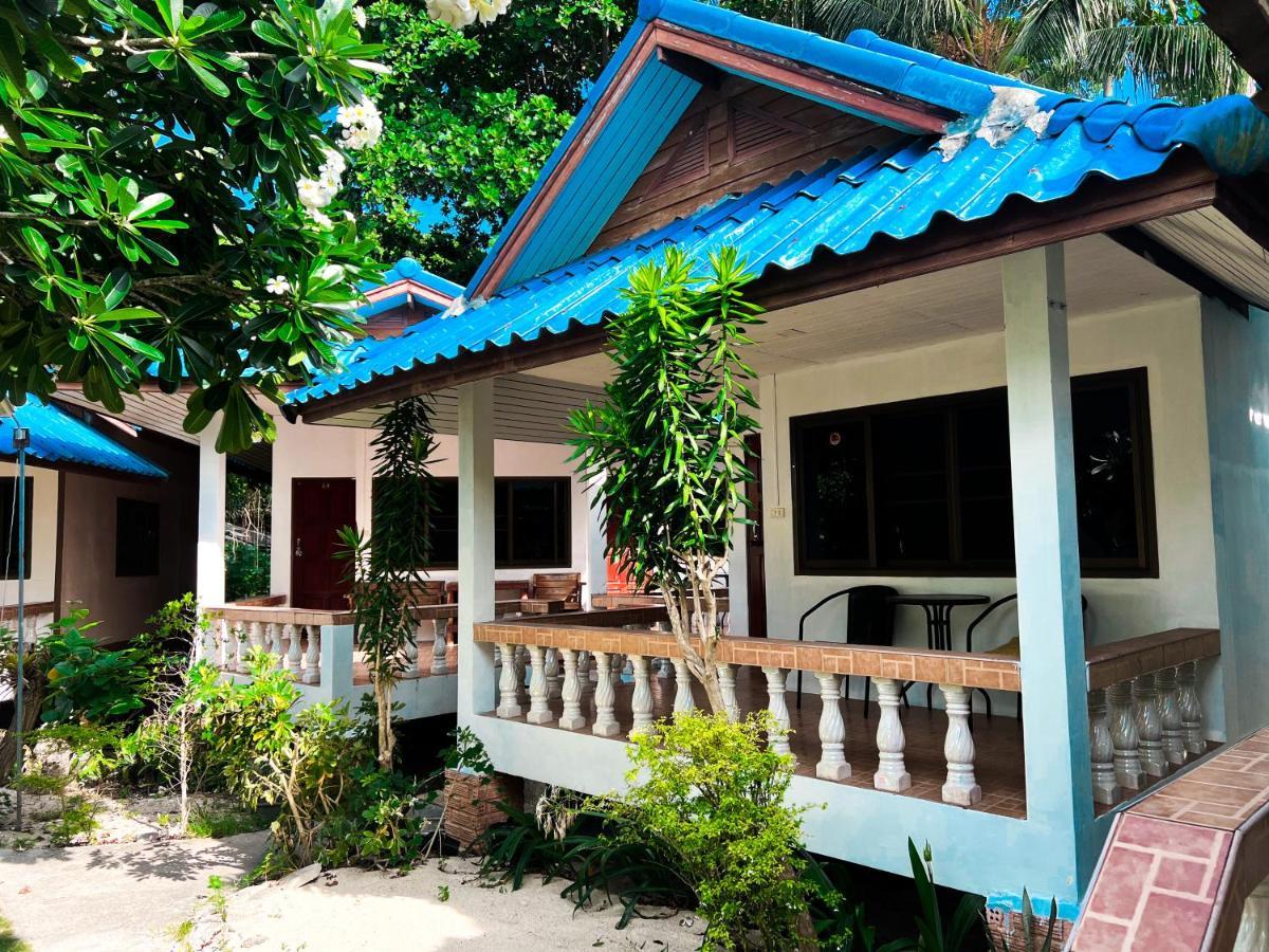Ibiza Bungalows Haad Yao Esterno foto