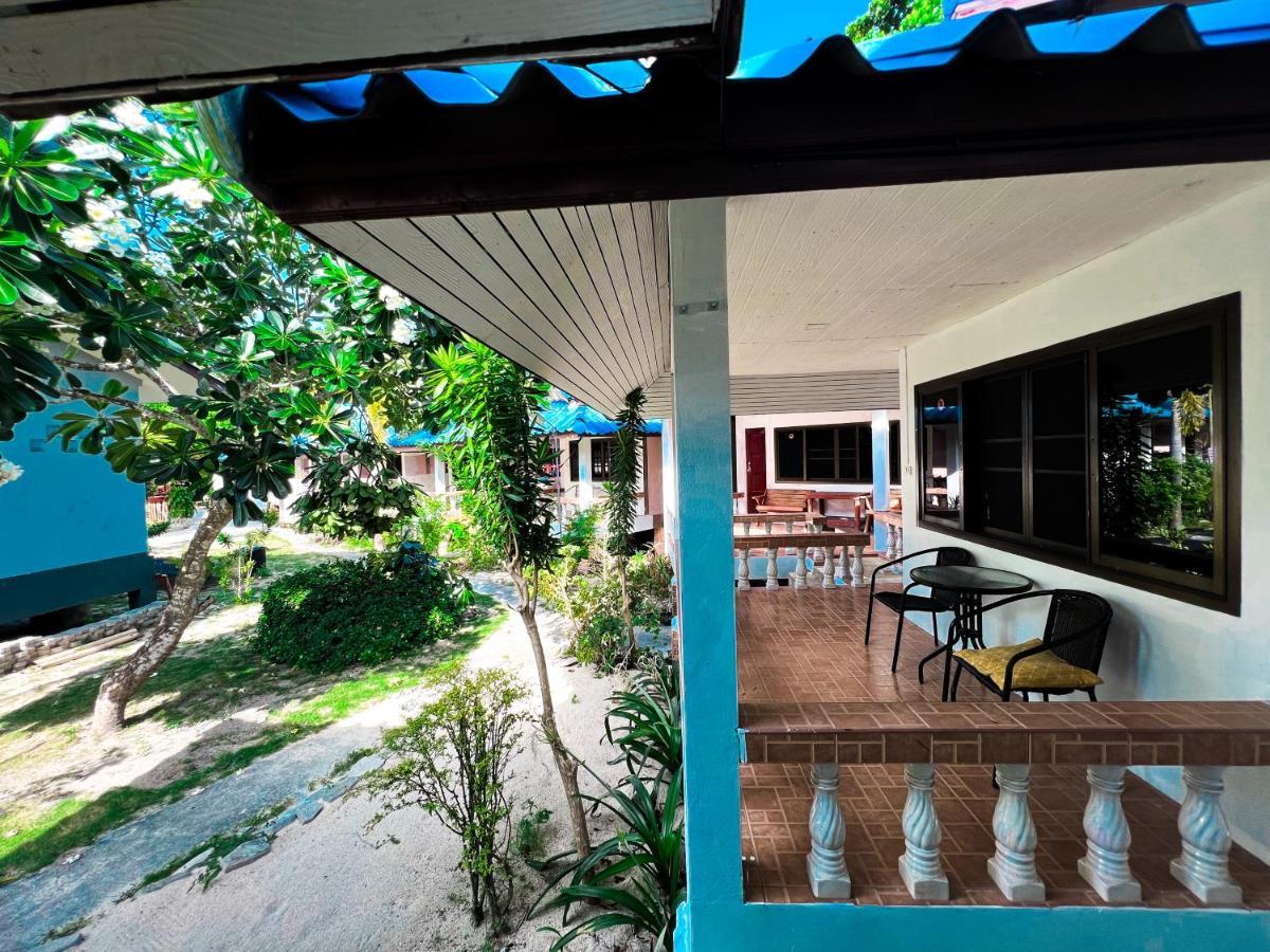 Ibiza Bungalows Haad Yao Esterno foto