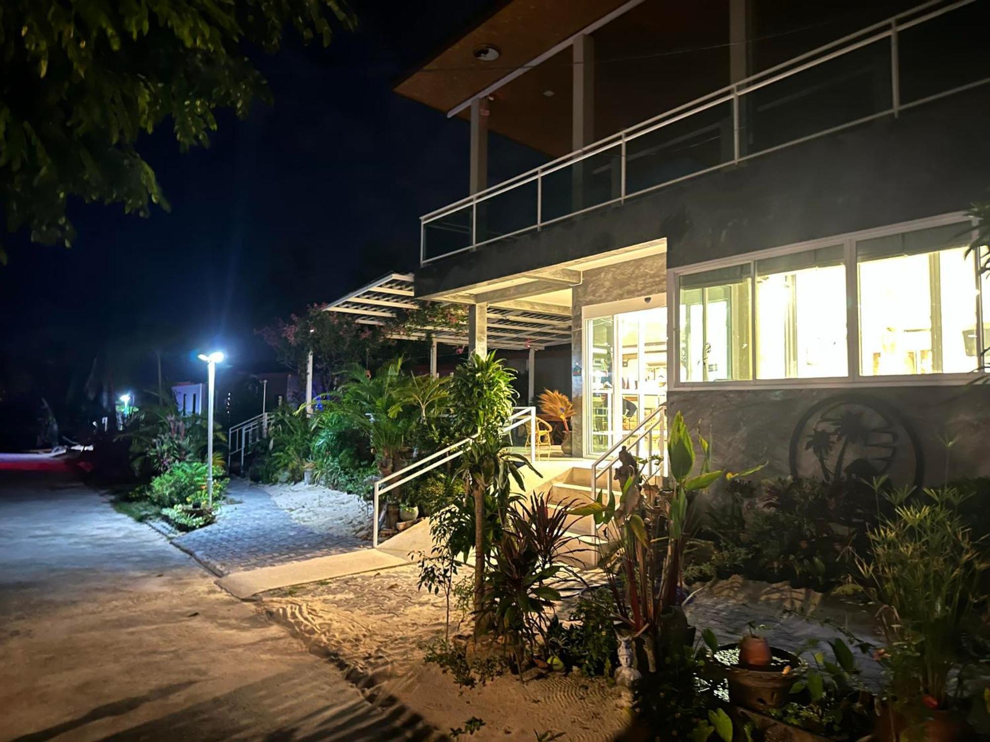 Ibiza Bungalows Haad Yao Esterno foto