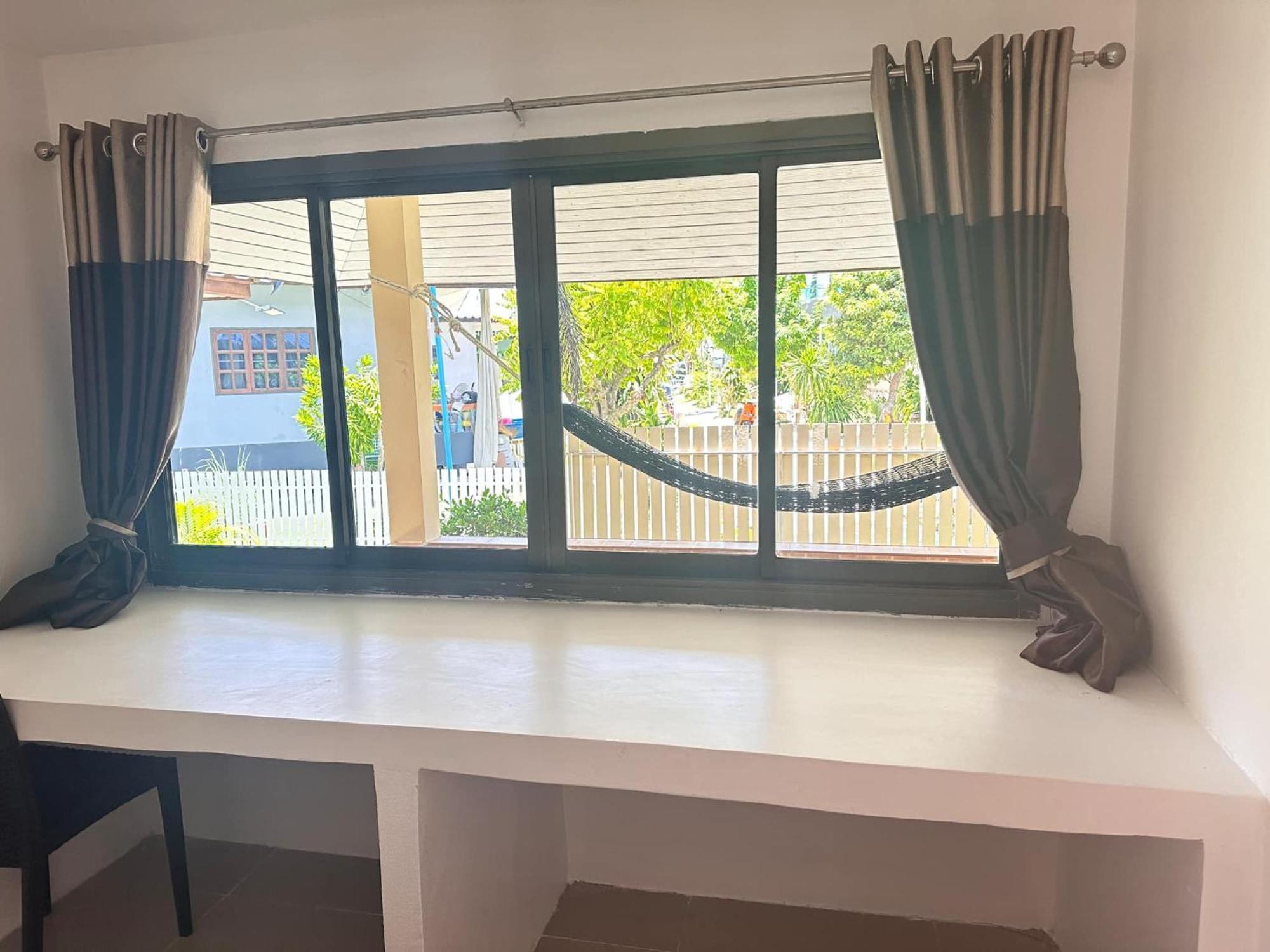 Ibiza Bungalows Haad Yao Esterno foto