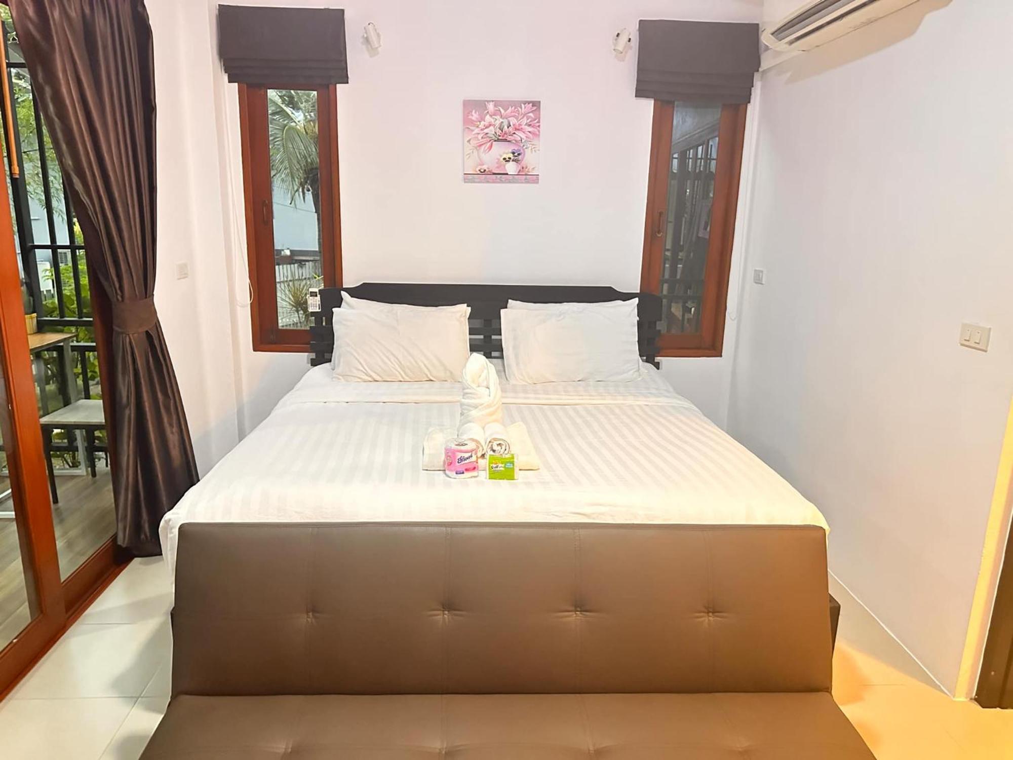 Ibiza Bungalows Haad Yao Esterno foto